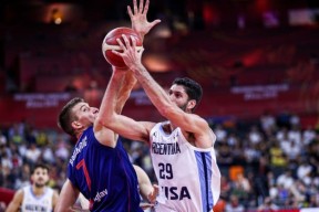 雷速-关于字母哥关键节点绝杀，塞尔维亚队带队取胜！的信息